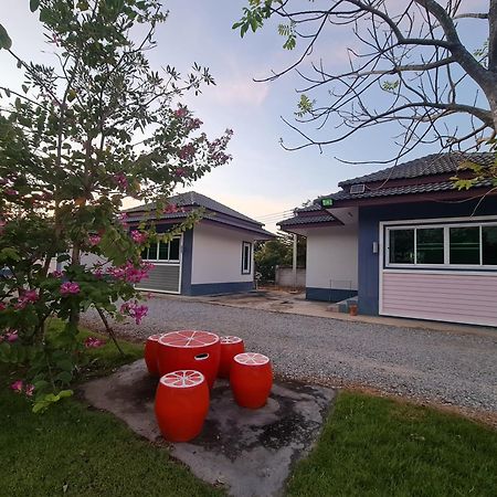Araya Cottage Uthai Thani Εξωτερικό φωτογραφία