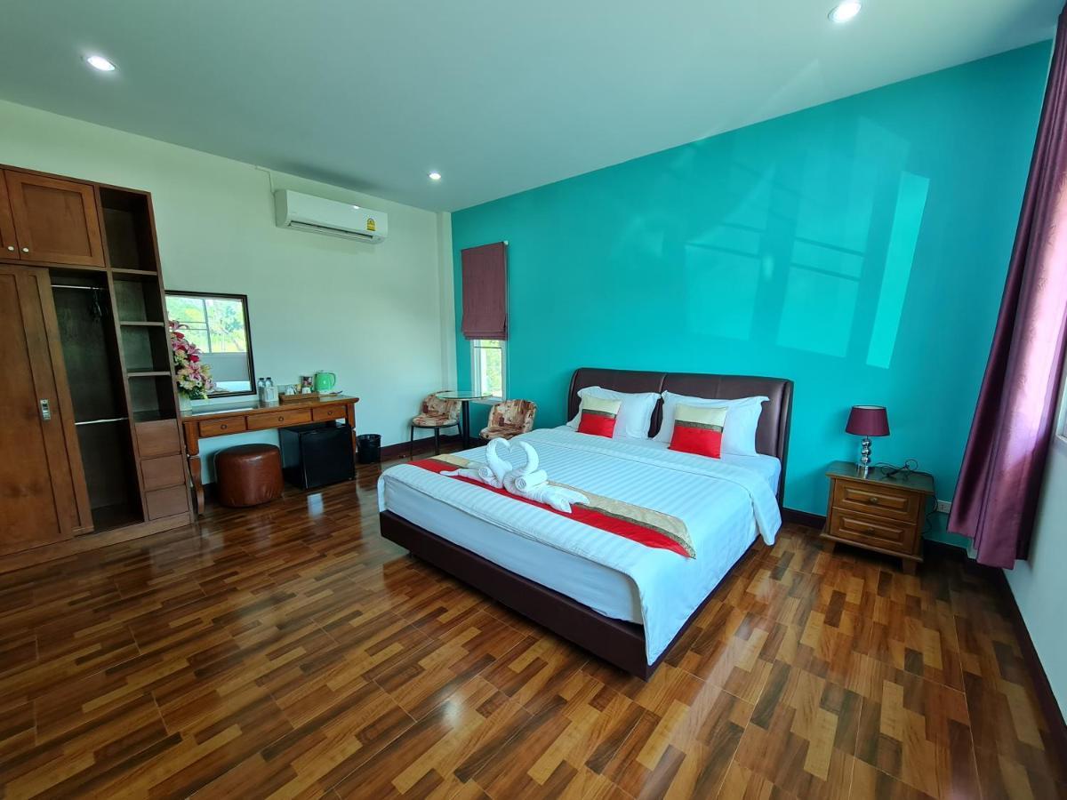 Araya Cottage Uthai Thani Εξωτερικό φωτογραφία