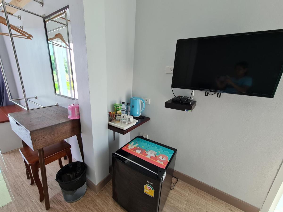 Araya Cottage Uthai Thani Εξωτερικό φωτογραφία