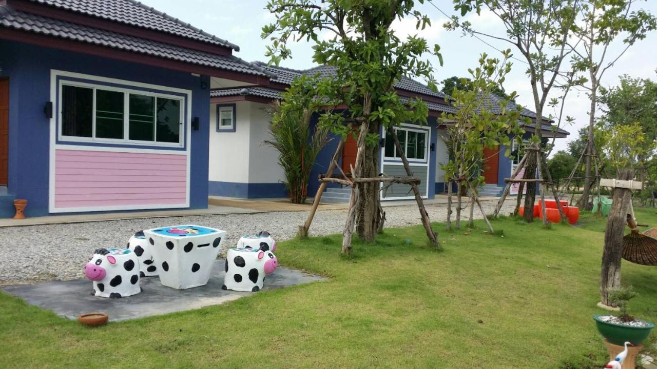 Araya Cottage Uthai Thani Εξωτερικό φωτογραφία