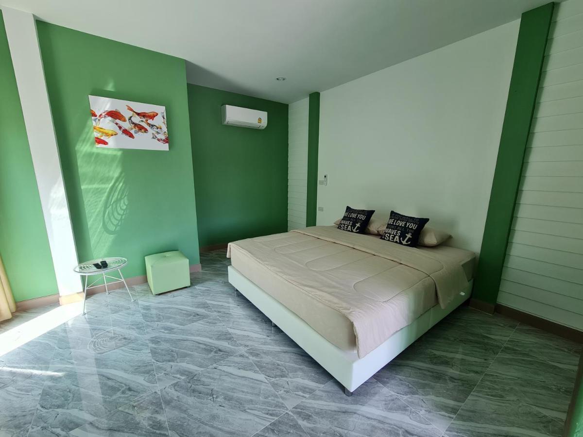Araya Cottage Uthai Thani Εξωτερικό φωτογραφία