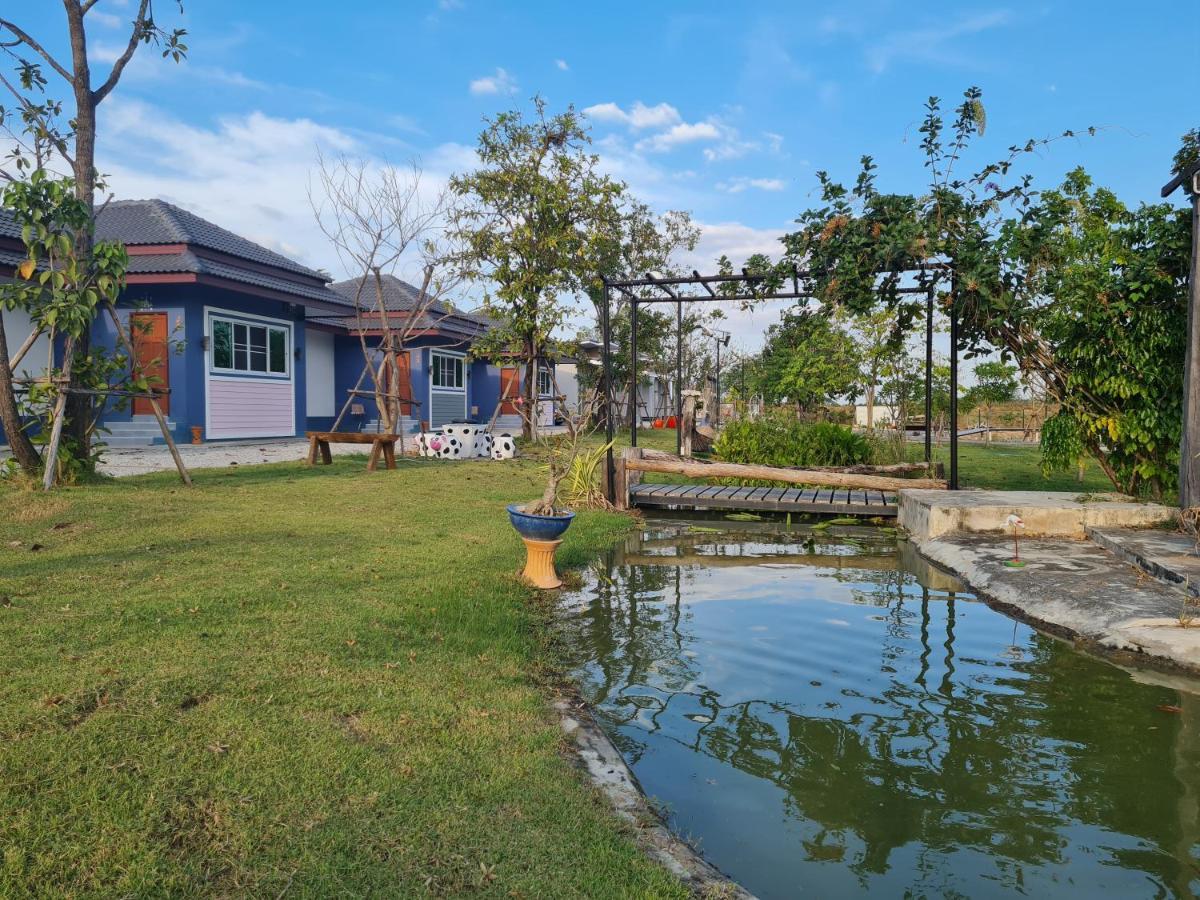 Araya Cottage Uthai Thani Εξωτερικό φωτογραφία