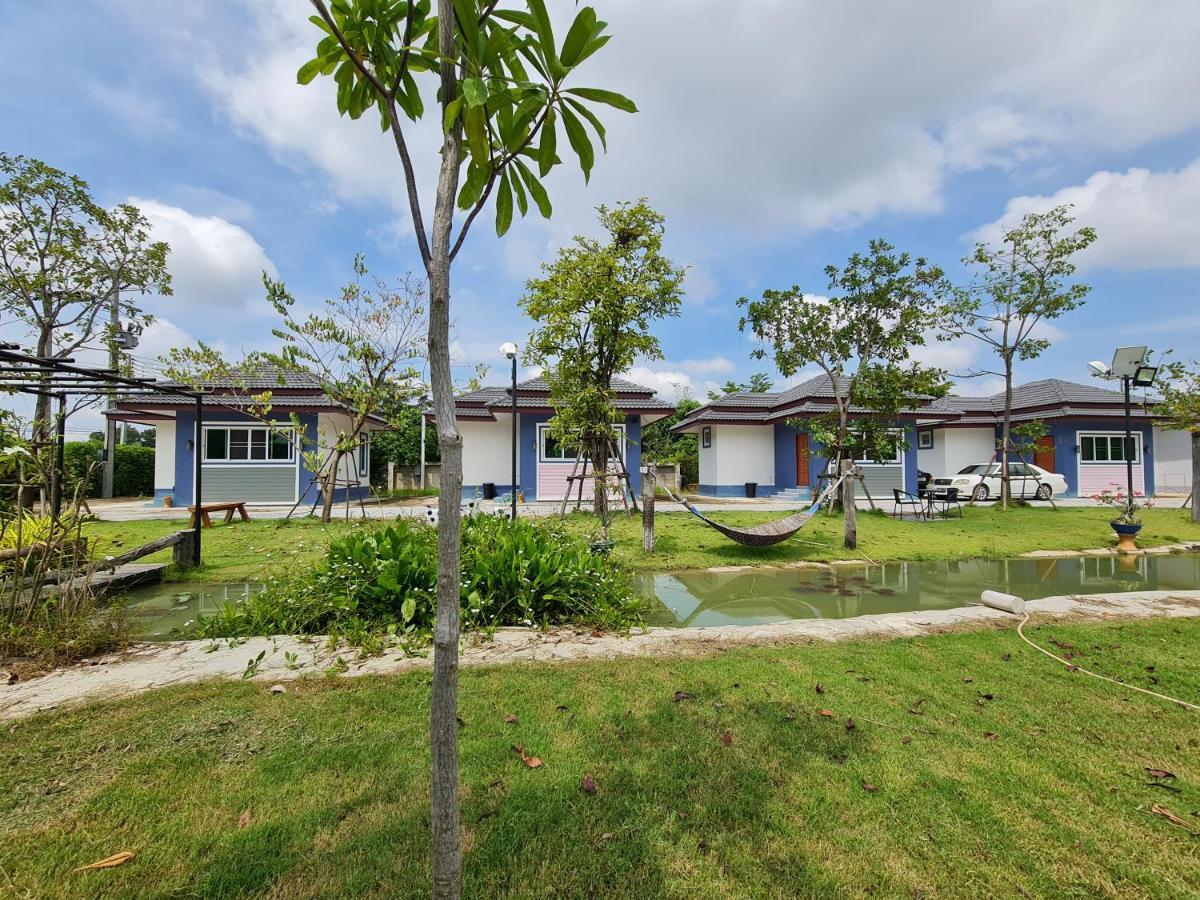 Araya Cottage Uthai Thani Εξωτερικό φωτογραφία