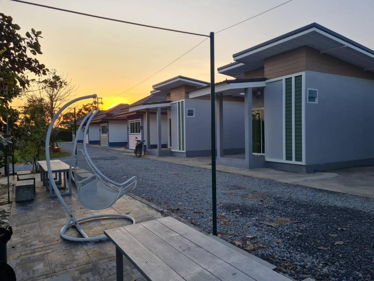 Araya Cottage Uthai Thani Εξωτερικό φωτογραφία