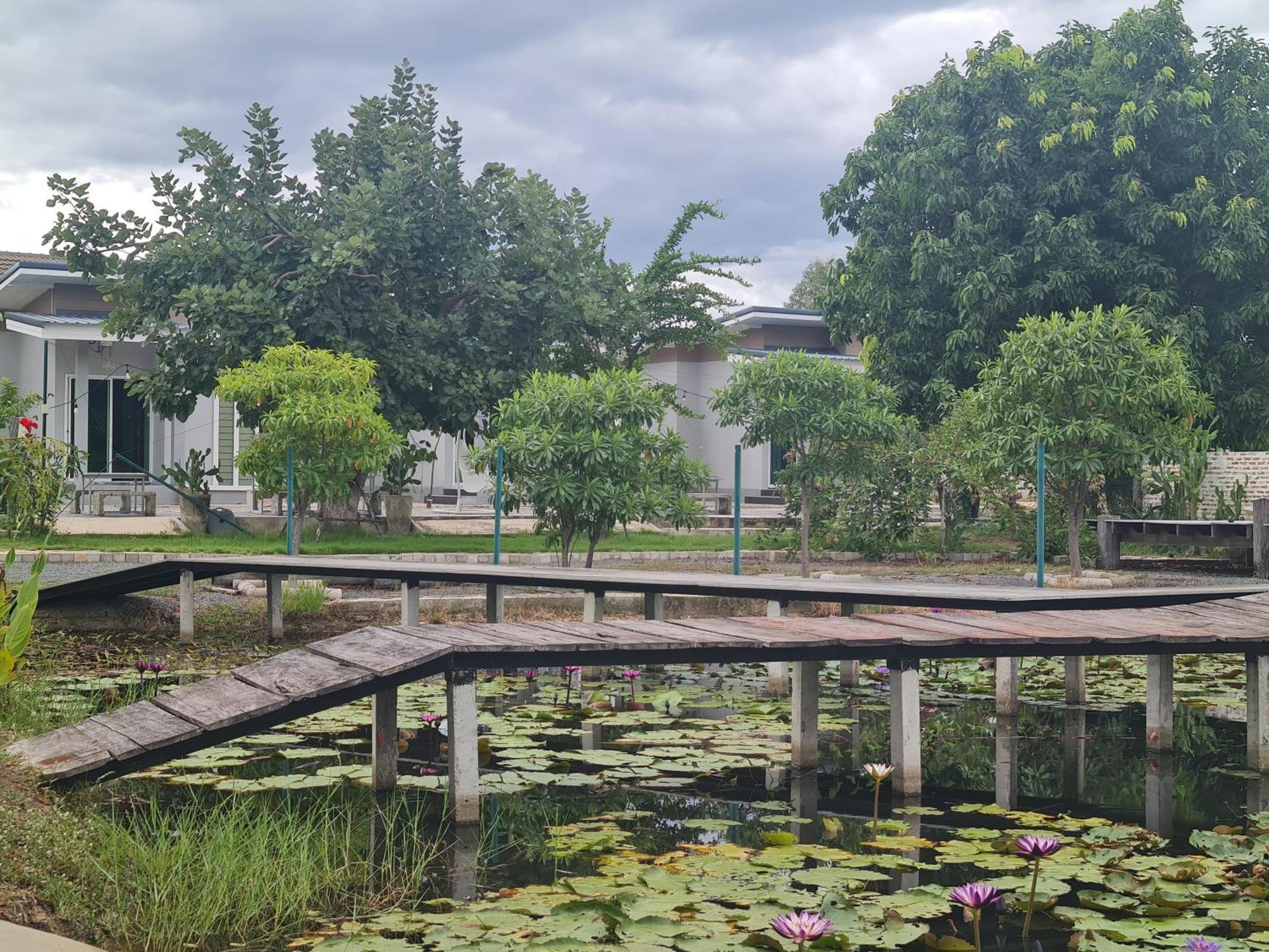 Araya Cottage Uthai Thani Εξωτερικό φωτογραφία