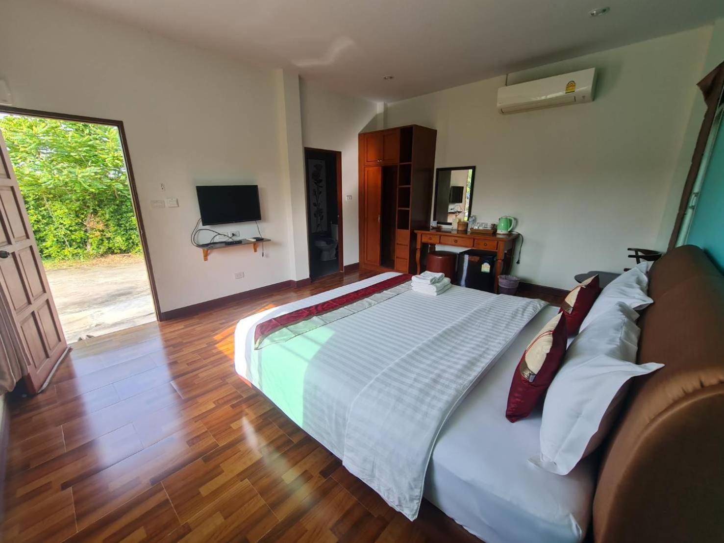 Araya Cottage Uthai Thani Εξωτερικό φωτογραφία