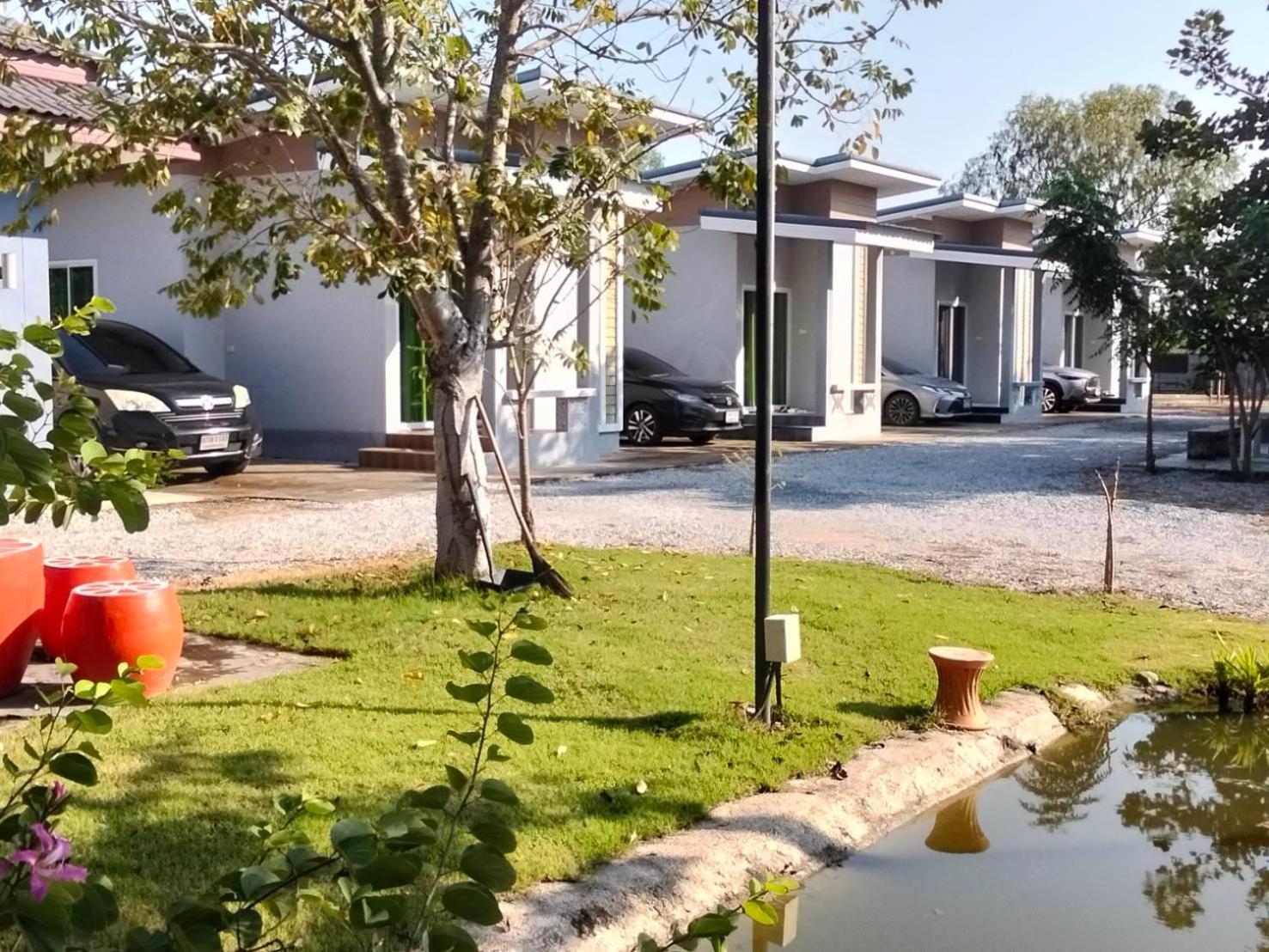 Araya Cottage Uthai Thani Εξωτερικό φωτογραφία