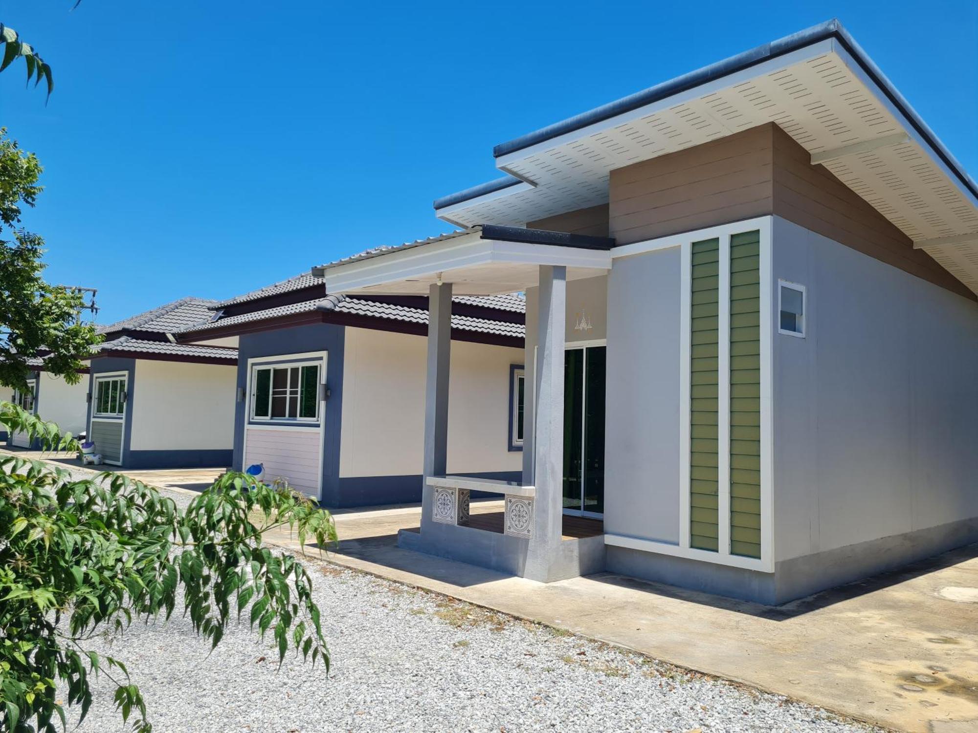 Araya Cottage Uthai Thani Εξωτερικό φωτογραφία