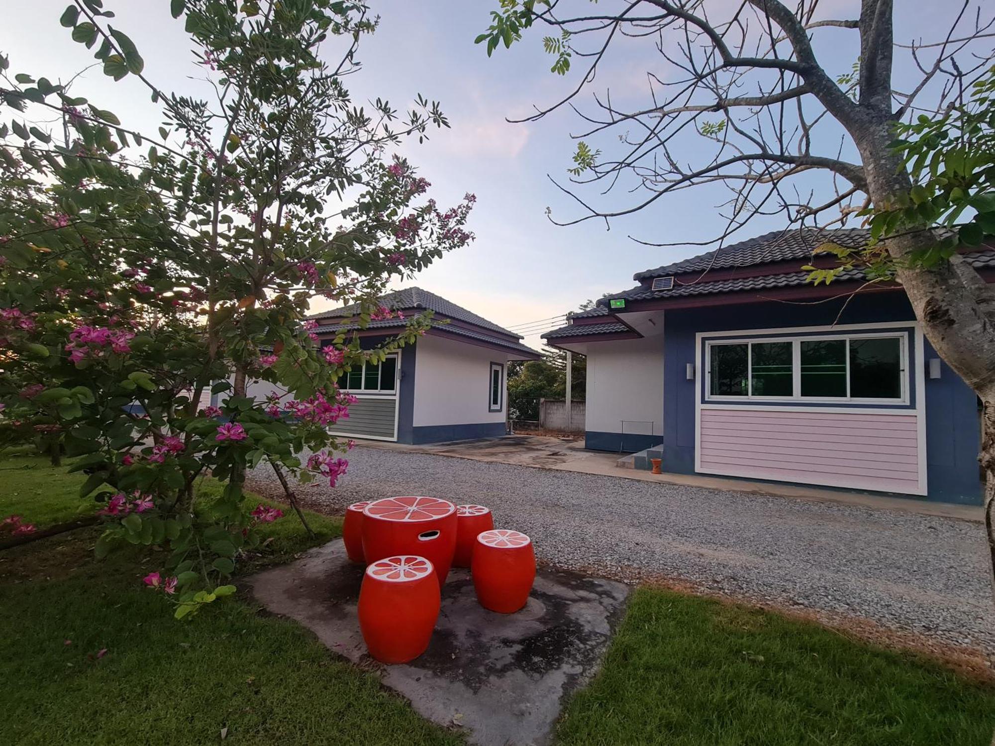Araya Cottage Uthai Thani Εξωτερικό φωτογραφία