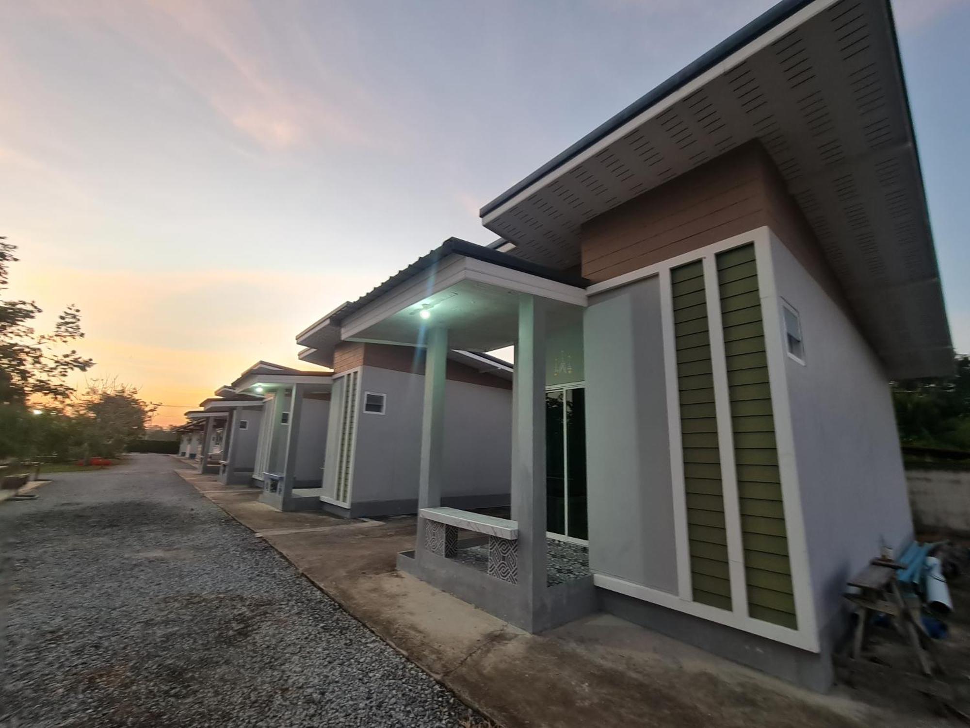 Araya Cottage Uthai Thani Εξωτερικό φωτογραφία