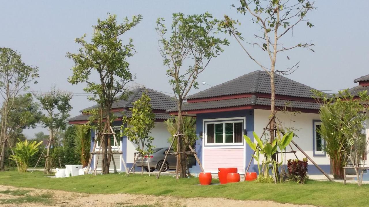Araya Cottage Uthai Thani Εξωτερικό φωτογραφία