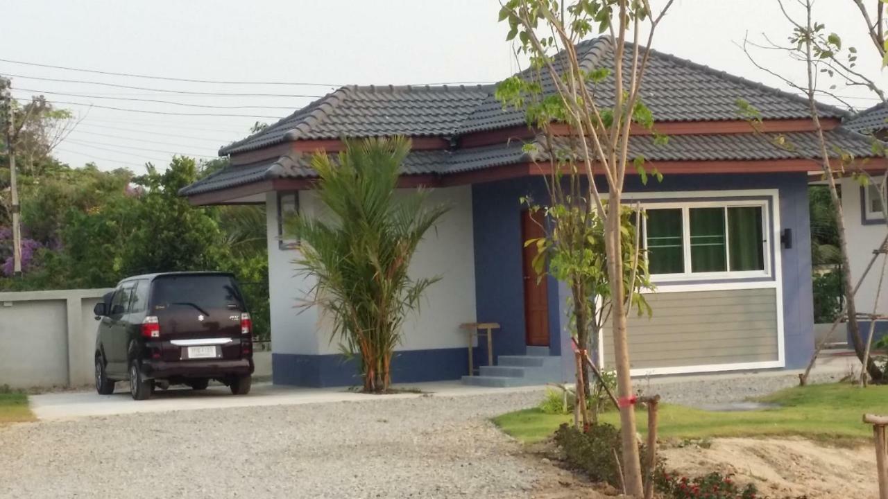 Araya Cottage Uthai Thani Εξωτερικό φωτογραφία