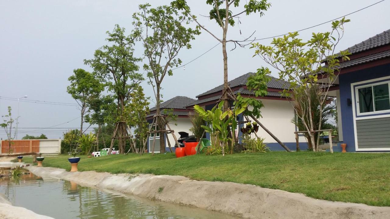 Araya Cottage Uthai Thani Εξωτερικό φωτογραφία